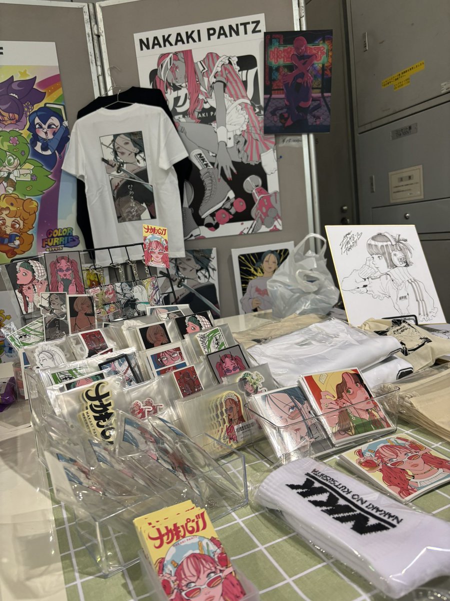 絵画 ponz NAKAKI PANTZ (@PANTZ41) / Posts / X