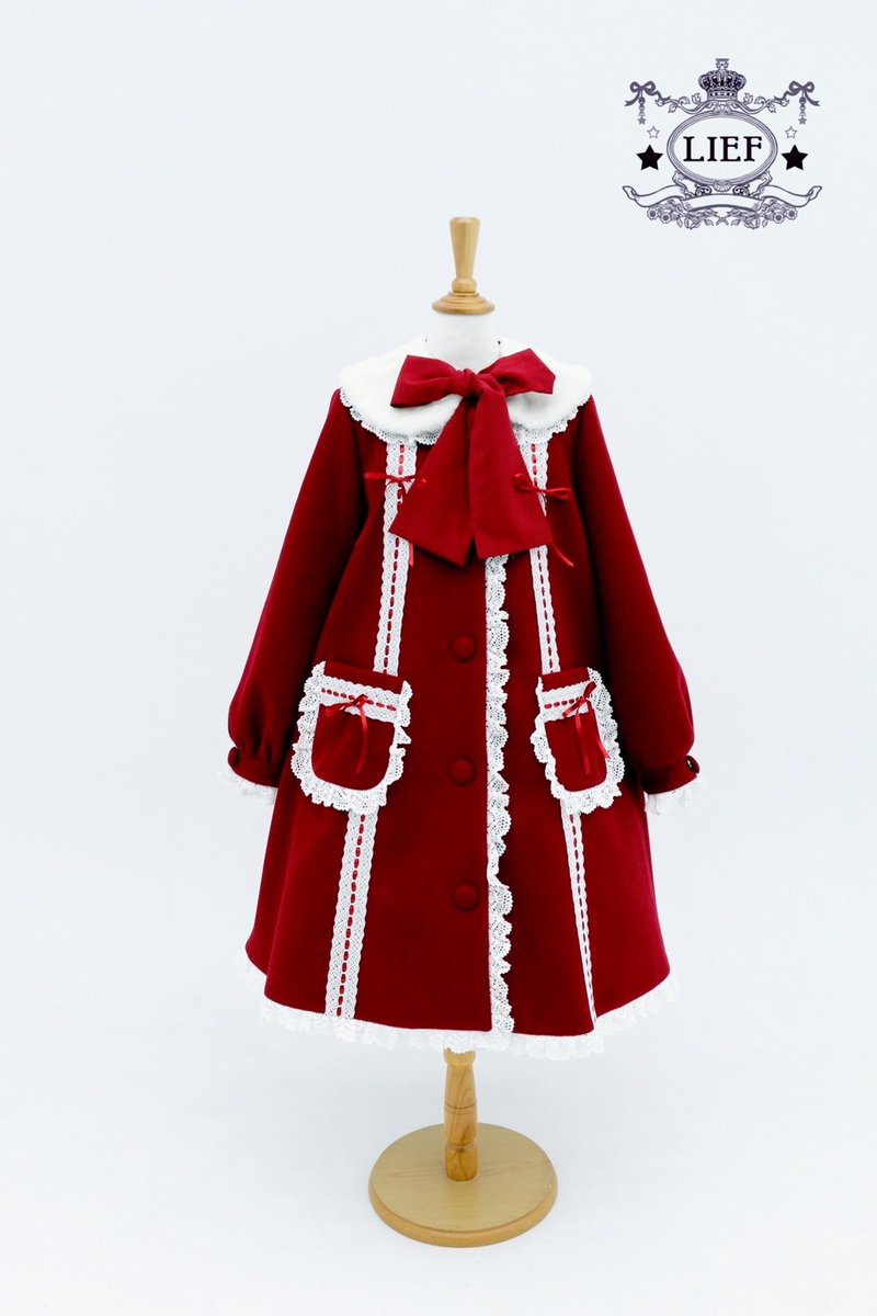 lief.co.kr/product/list.h…
★2025 리프 마카롱 코트★
색색의 꼬끄처럼 레이스와 리본으로 이루어진 코트에 퍼 카라 포인트!
귀여운 A라인 명가의 리프가 겨울을 책임집니다~!
예약수량만큼만 제작되는 상품입니다.
오늘 예약예약마감입니다. 놓치지 마세요~!!