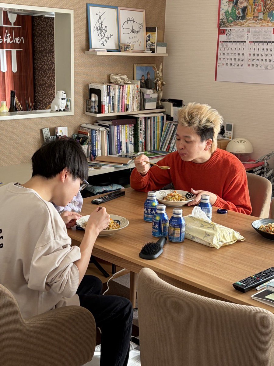 弟との二日間楽しかったなぁ😊✨ いつもありがとう😊‼️ ゆうちゃんも