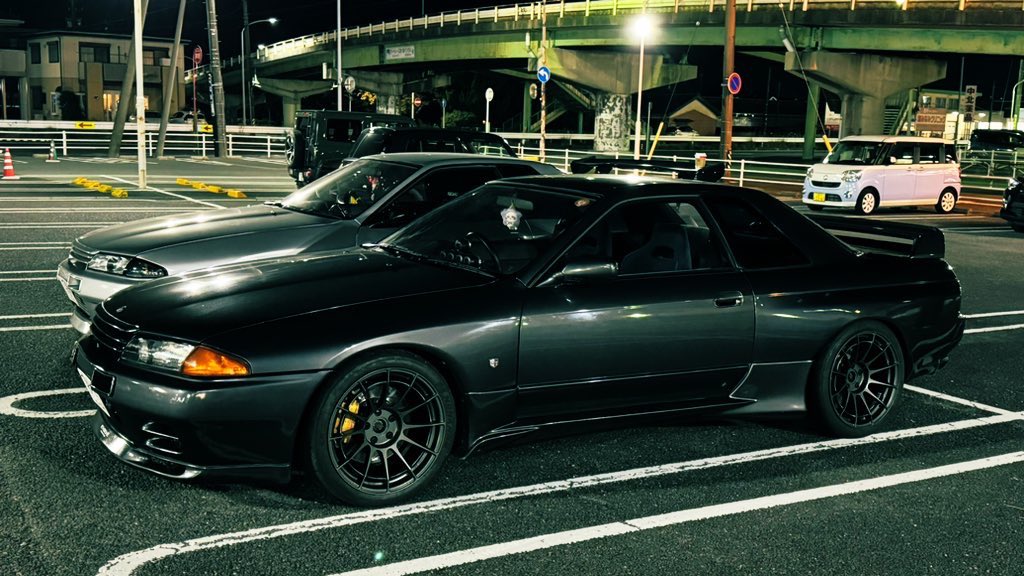 _VATES__'s tweet photo. SKYLINE GT-R https://t.co/eTvH2MptE1