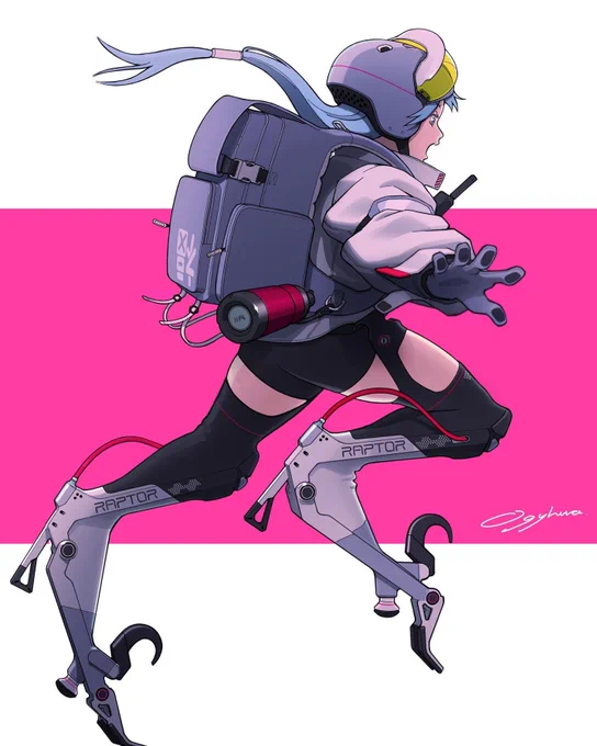 恐竜擬人化が話題だと聞いたんですが、気のせいですか?