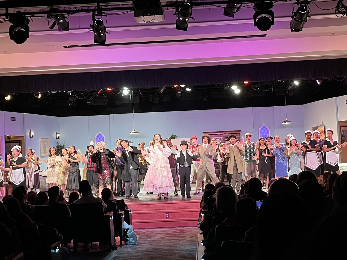 tetzlaff12351's tweet image. The Drowsy Chaperone! #ABCUSD