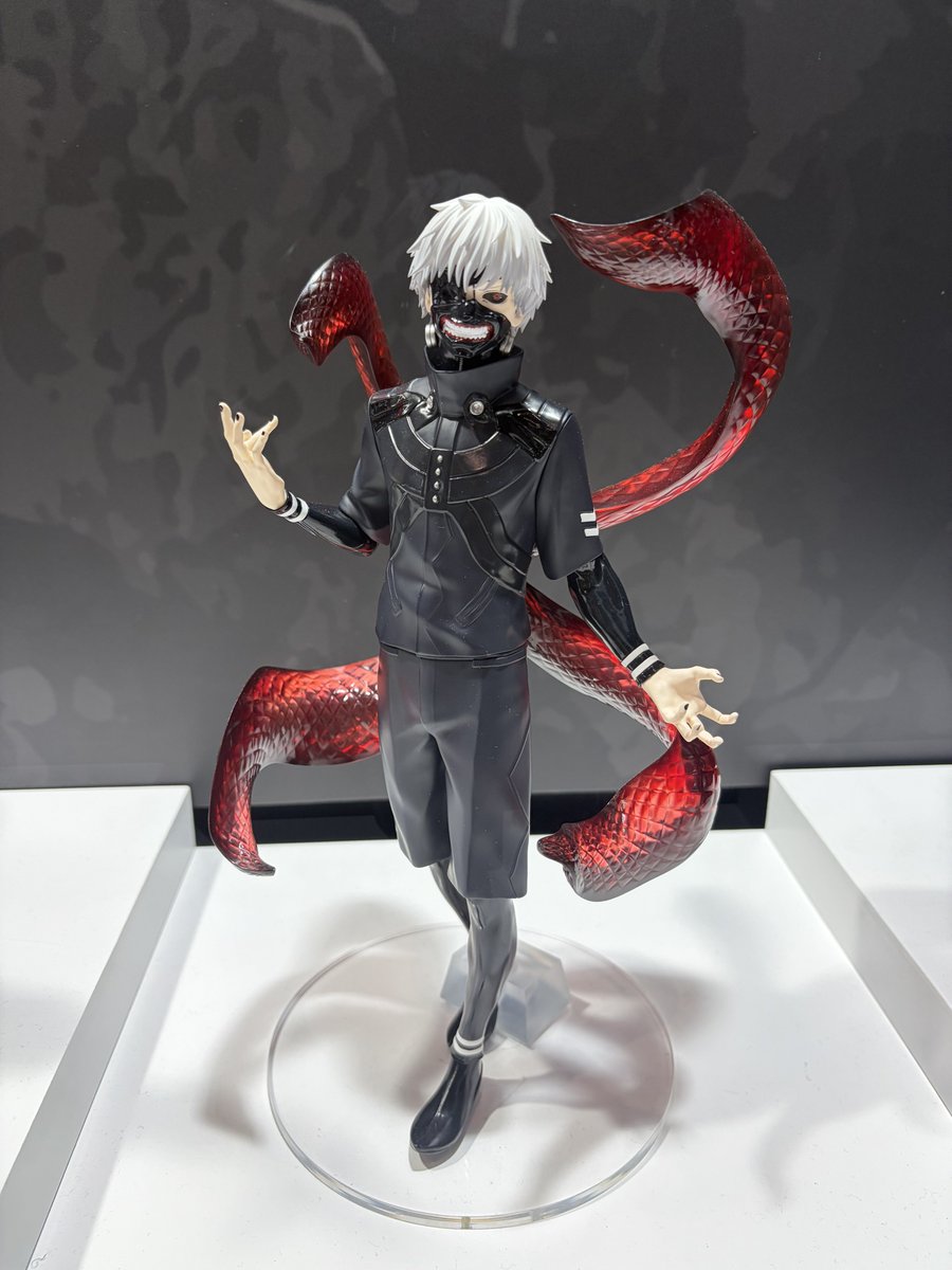 【ジオラマ付きフィギュア】金木研 赫子再現ジオラマ 2025年最新】金木研 ジオラマの人気アイテム - メルカリ