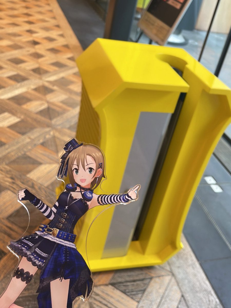 うめこページ 何も調べずに行ってしまったけど、鉛筆削り（傘を袋に入れるやつ）と