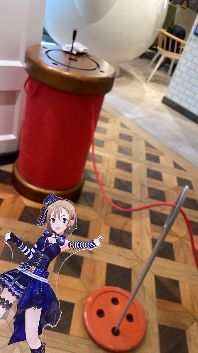 何も調べずに行ってしまったけど、鉛筆削り（傘を袋に入れるやつ）と