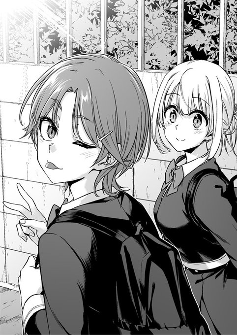 『スロー・ステップ!』最新話来てます～。
カドコミ https://t.co/VPI5gqoy4b
ニコニコ https://t.co/eiRNObNuTn 