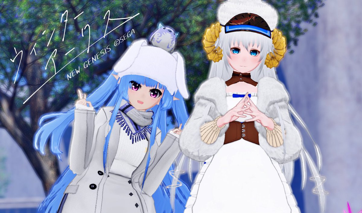 エーヴさん(@hihiiro_s10_015) えれくとさん(@e7ect_ngs) ジエンさん