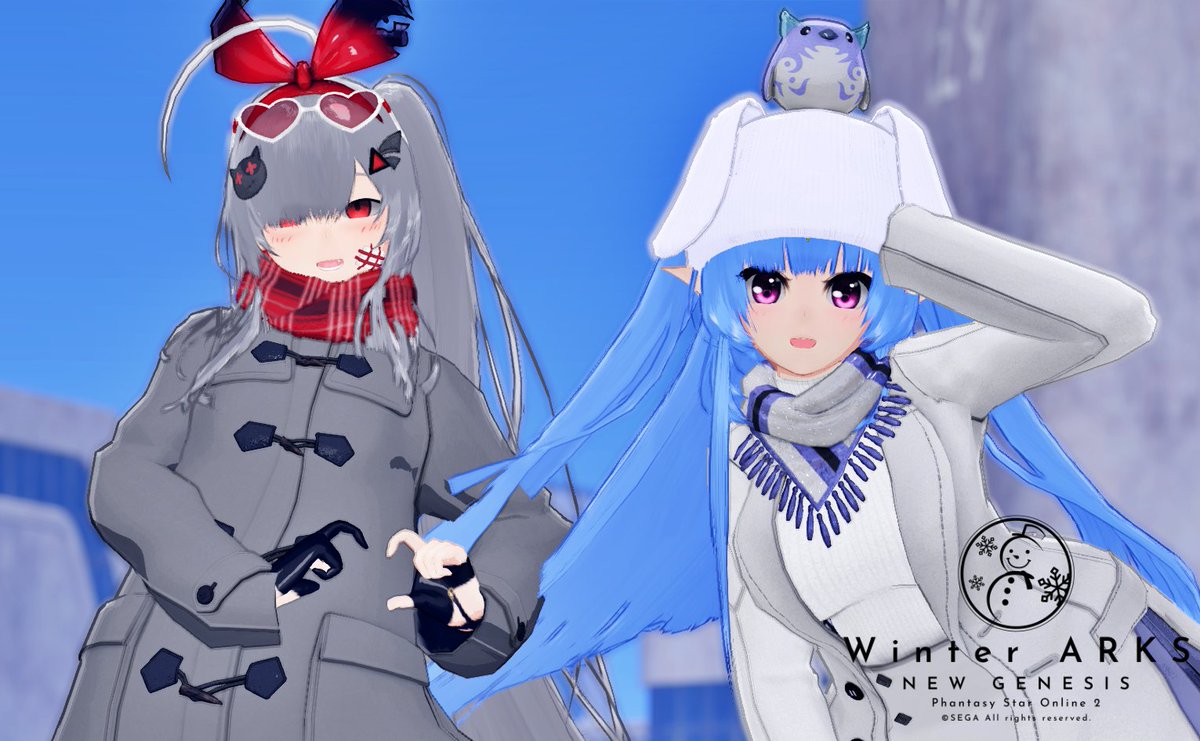 エーヴさん(@hihiiro_s10_015) えれくとさん(@e7ect_ngs) ジエンさん