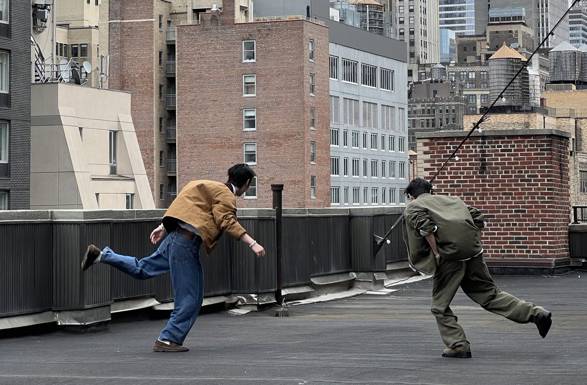 sjydaiIy's tweet image. #SUNGHOON birthday post for #JAKE 
 
🐧: My friend, it&apos;s late, but happy birthday🥳🥳
ikeu ikeu jakeu cake