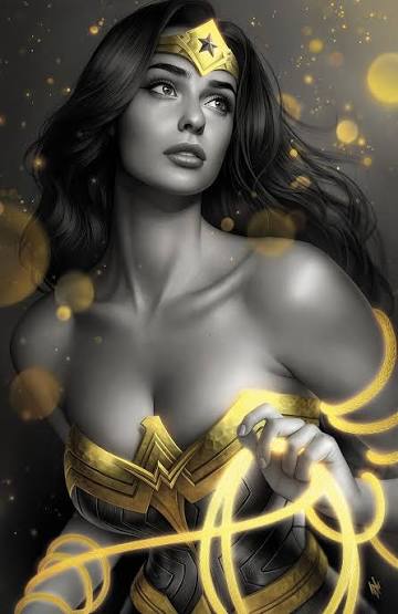 BallerToy1327's tweet image. ##WonderWoman #dcfcfans #DC number 1 all the way.