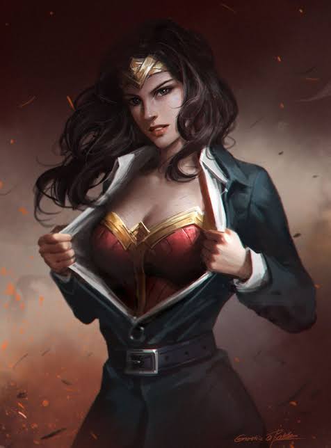 BallerToy1327's tweet image. ##WonderWoman #dcfcfans #DC number 1 all the way.