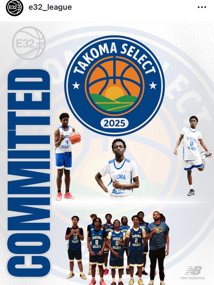 Takoma Select tweet media