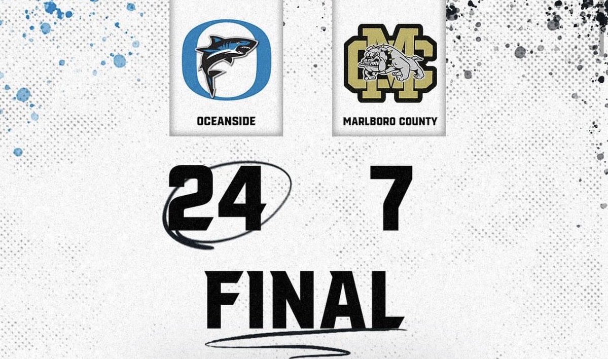 joey_harriott's tweet image. 🚀 Next Friday night, Round 3 of the playoffs! 🔥 We took care of business, and now it&apos;s time to keep the momentum rolling! 💥🏆 #PlayoffBound #RoadToState #KeepGrinding