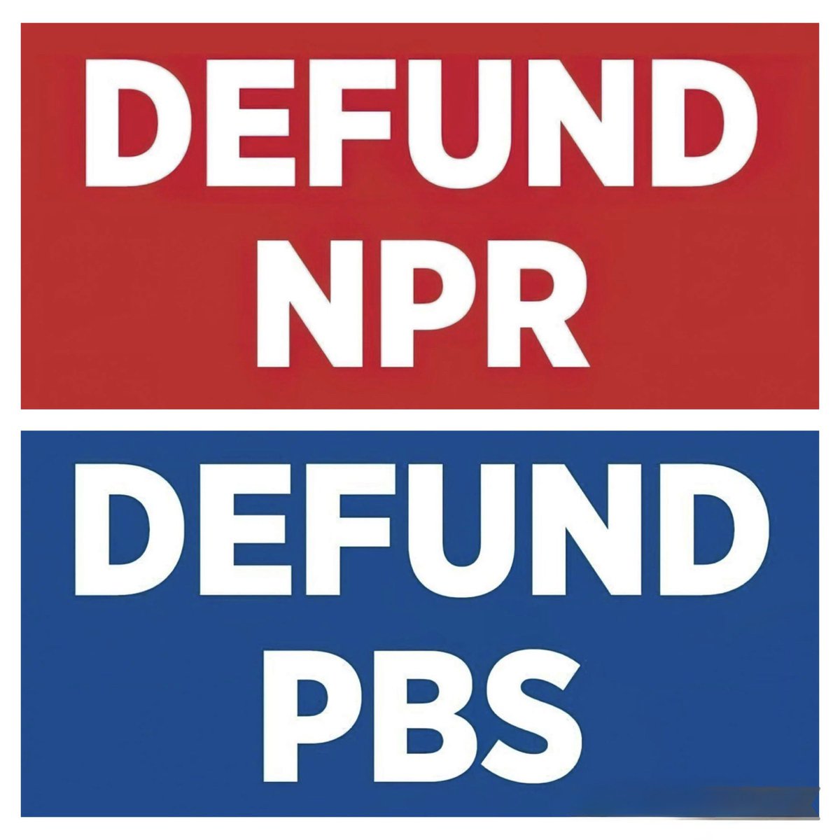 <a href="/AmyMcGrathKY/">Amy McGrath</a> And this is just one of a million reasons why they’ll be no more PBS Democratic Party.