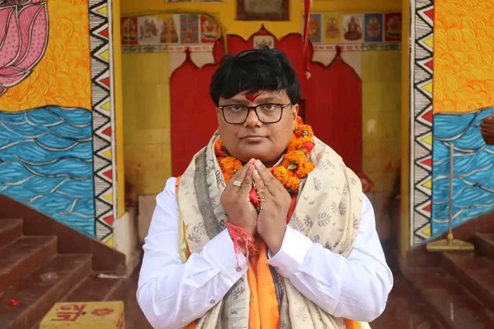 Manojkumarray82's tweet image. आदरणीय मुख्यमंत्री नीतीश कुमार जी से अनुरोध है मंत्रिमंडल में अभिषेक आनंद जी को जगह दिया जाए @NitishKumar @BJP4Bihar