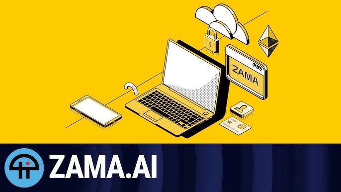 ukate4934's tweet photo. Zama is a revolutionary open source cryptography project that uses a technology called Fully Homomorphic Encryption @zama Ensures 100% data privacy. Meaning, your data is always encrypted – regardless of the calculations or processing taking place.#ZamaCreatorProgram #BTC https://t.co/DKFFvBx064