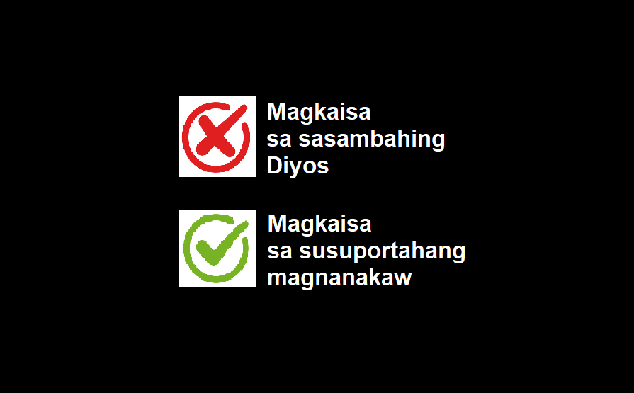Pink_Lacson's tweet photo. Rally https://t.co/PSirIbGAuJ