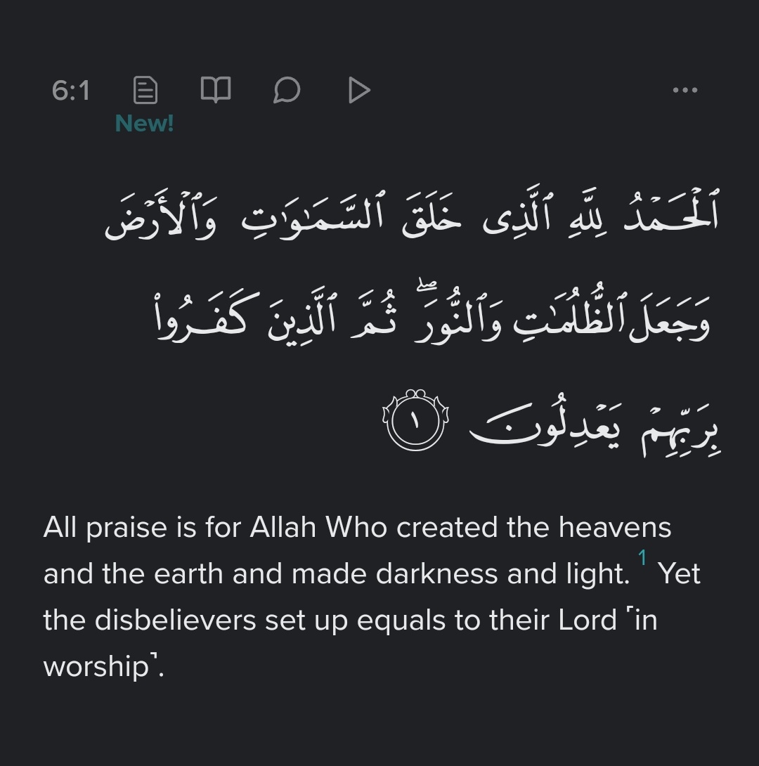 deenarmani_'s tweet image. - Surah Al-Fatihah 
- Surah Al-An&apos;am 
- Surah Al-Kahf 
- Surah Sabā