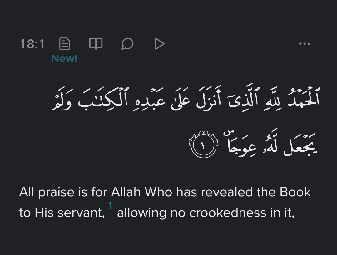 deenarmani_'s tweet image. - Surah Al-Fatihah 
- Surah Al-An&apos;am 
- Surah Al-Kahf 
- Surah Sabā