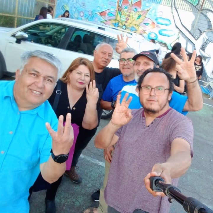 CidLemun's tweet image. #Elecciones2025
#vota3 #VotaMarco