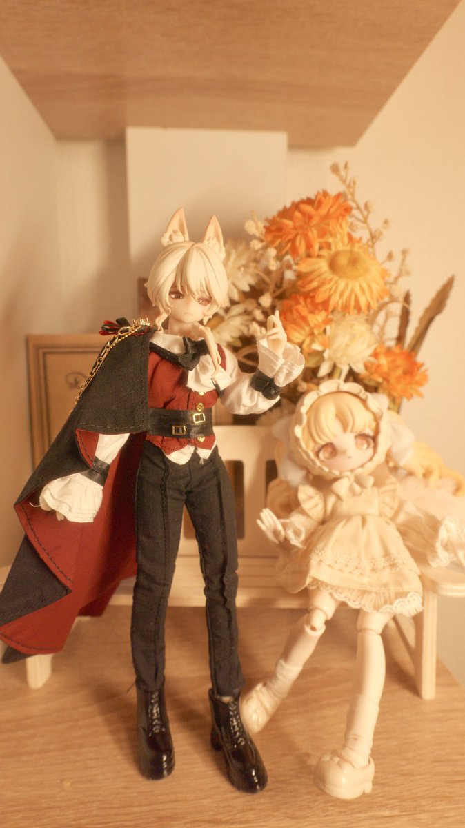 先週@Shelly_Coco_ さんにてルルリン物語で狸ちゃんを初ブラインド