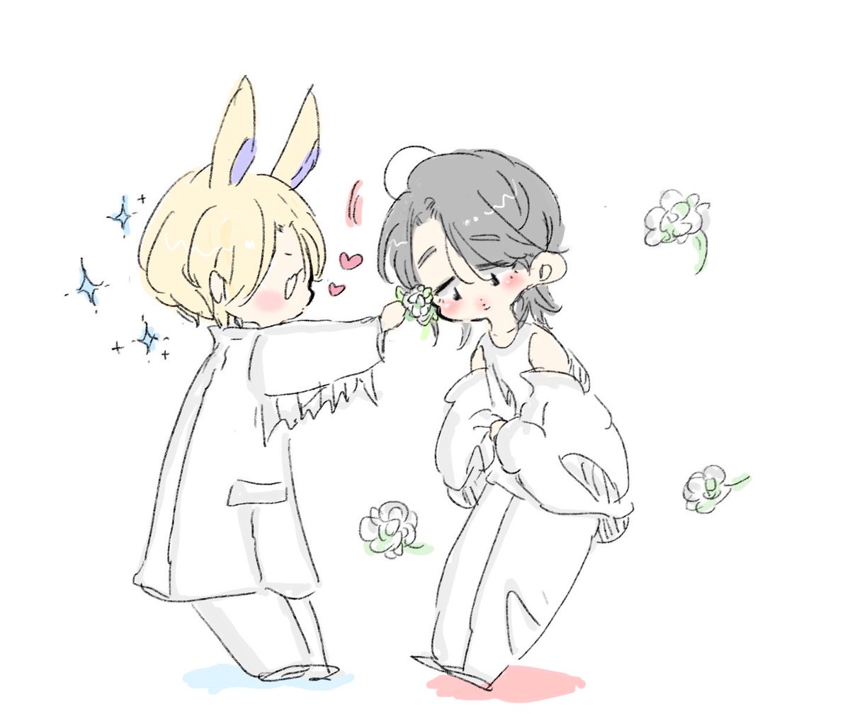 coco69896's tweet photo. 🐰❤️🥟💐 https://t.co/qUgujE8GfW