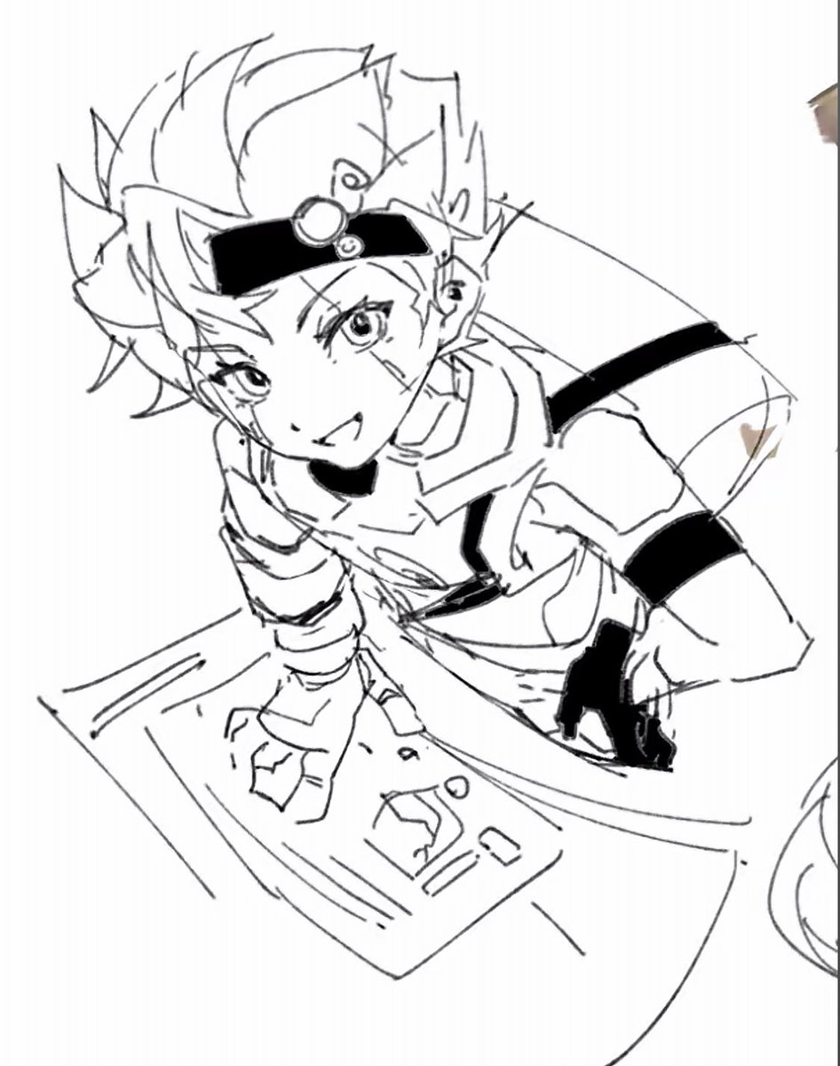 kiki22269437045's tweet image. #Xenoblade3