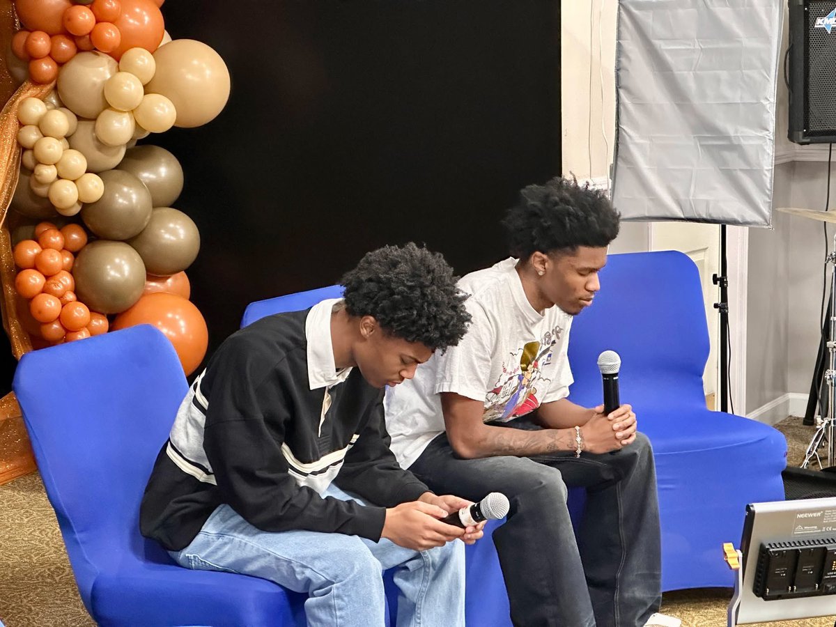 CFamC's tweet image. Bishop Wilson preached at Faith Christian Center's E5 Men's Conference in Reidsville, hosted by Bishop Roy Manley, II. It was good fellowship with other men of God.