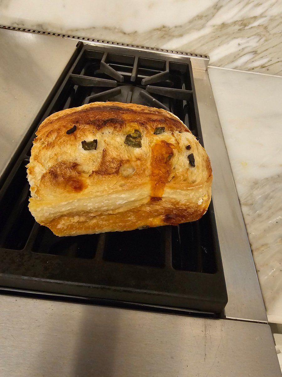 LogicalLarry2's tweet image. Sourdough Saturday