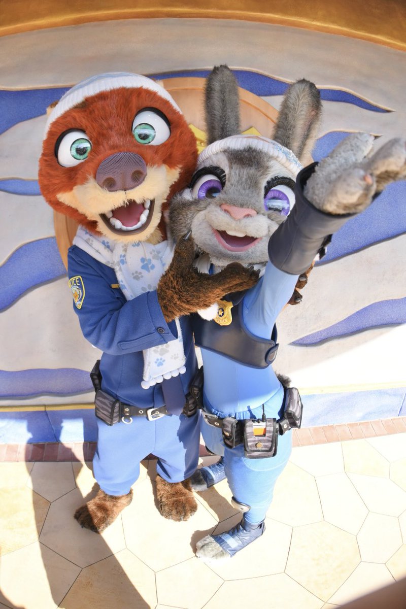 maro_m17's tweet photo. 🦊🐰✖️⛄️
#SHDL https://t.co/CZcMCycYWx
