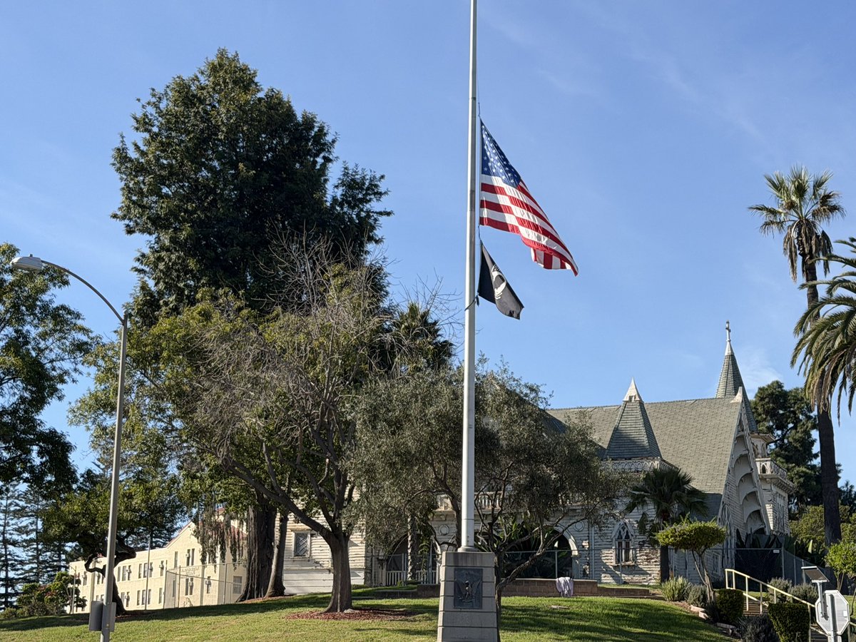 Of historic proportions: youtu.be/5yUGoaJk71I?si… #RestoreWadsworthChapelNow @VACenterLA