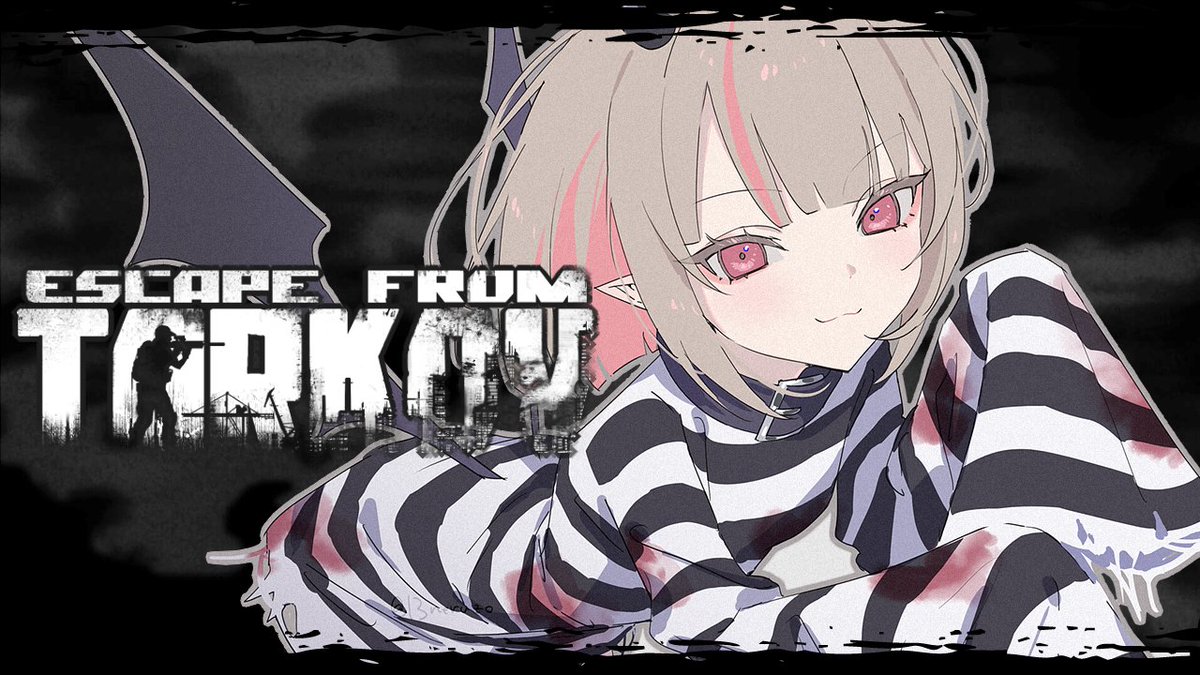 16ᴅᴀʏ ʟɪᴠᴇ ˊ˗
 - - - ⑅ - - -

꒰ 🩷 ꒱ Escape from Tarkov .｡໒꒱

ಇ 🕑 14:oo
ಇ youtube.com/live/_X6zar6SN… ⸒⸒

 - ⑅ -

꒰ 🎀 ꒱ おはぽえ ᘏ⑅ᘏ
製品版きたからには、やるしかないでしょ😏