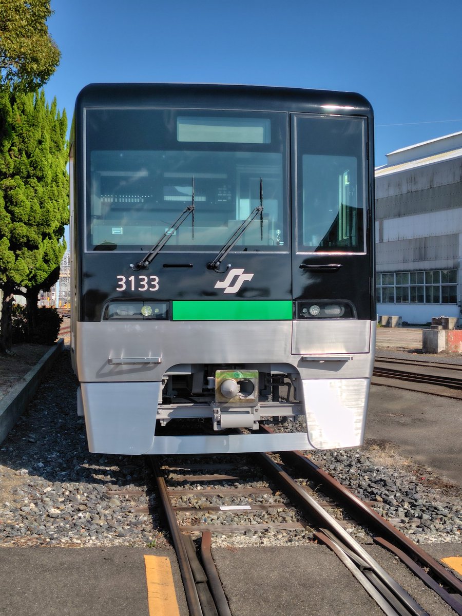 KudamatsuCity's tweet image. 日立製作所笠戸事業所開放イベント
展示車両
2025年11月16日
#山口県下松市　#下松市  #日立笠戸