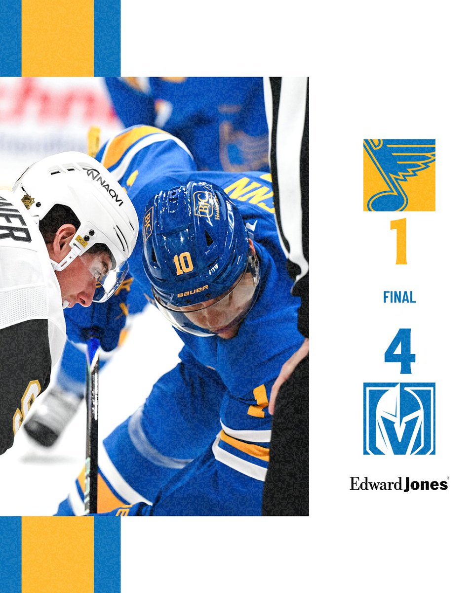 St. Louis Blues tweet media