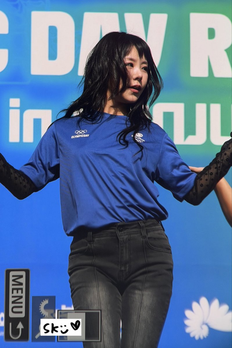 251116 올림픽데이런이 전주 #마마무 #MAMAMOO #휘인 #WHEEIN #輝人