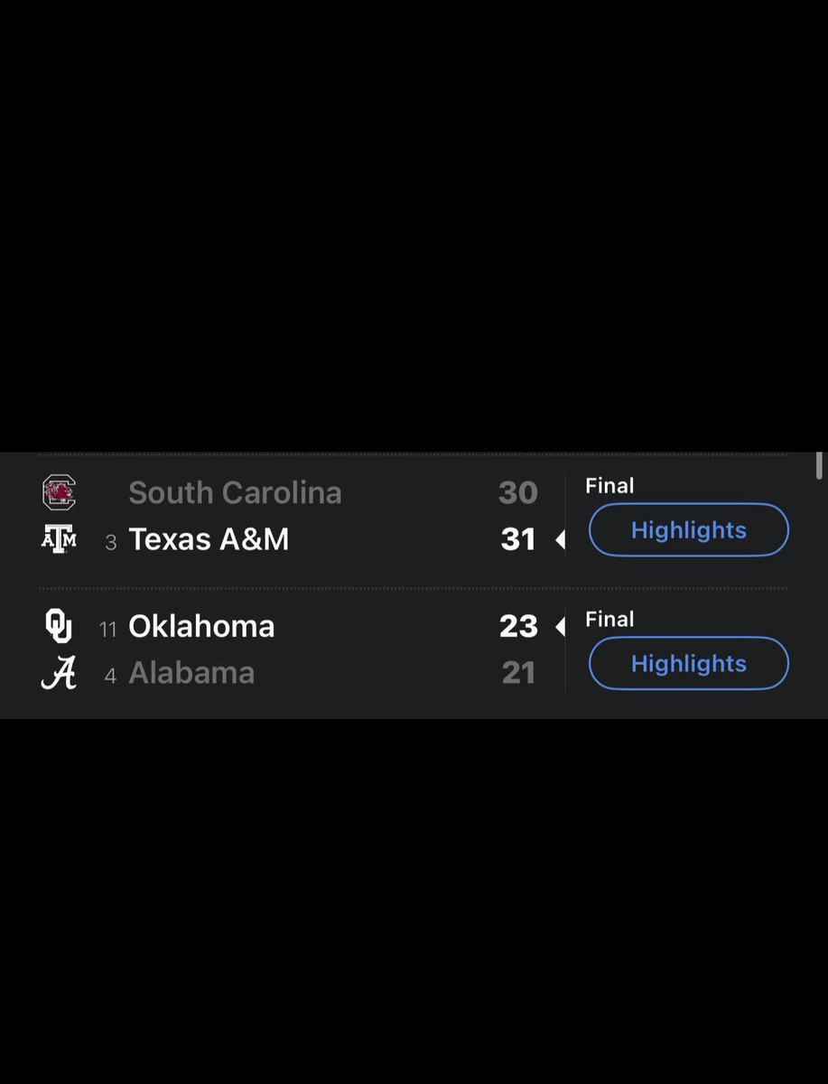 Unfortunately my Kentucky football curse has spread to Austin. I will no longer be watching the longhorns for the sake of the program. (this is not a coincidence anymore what is wrong with me)