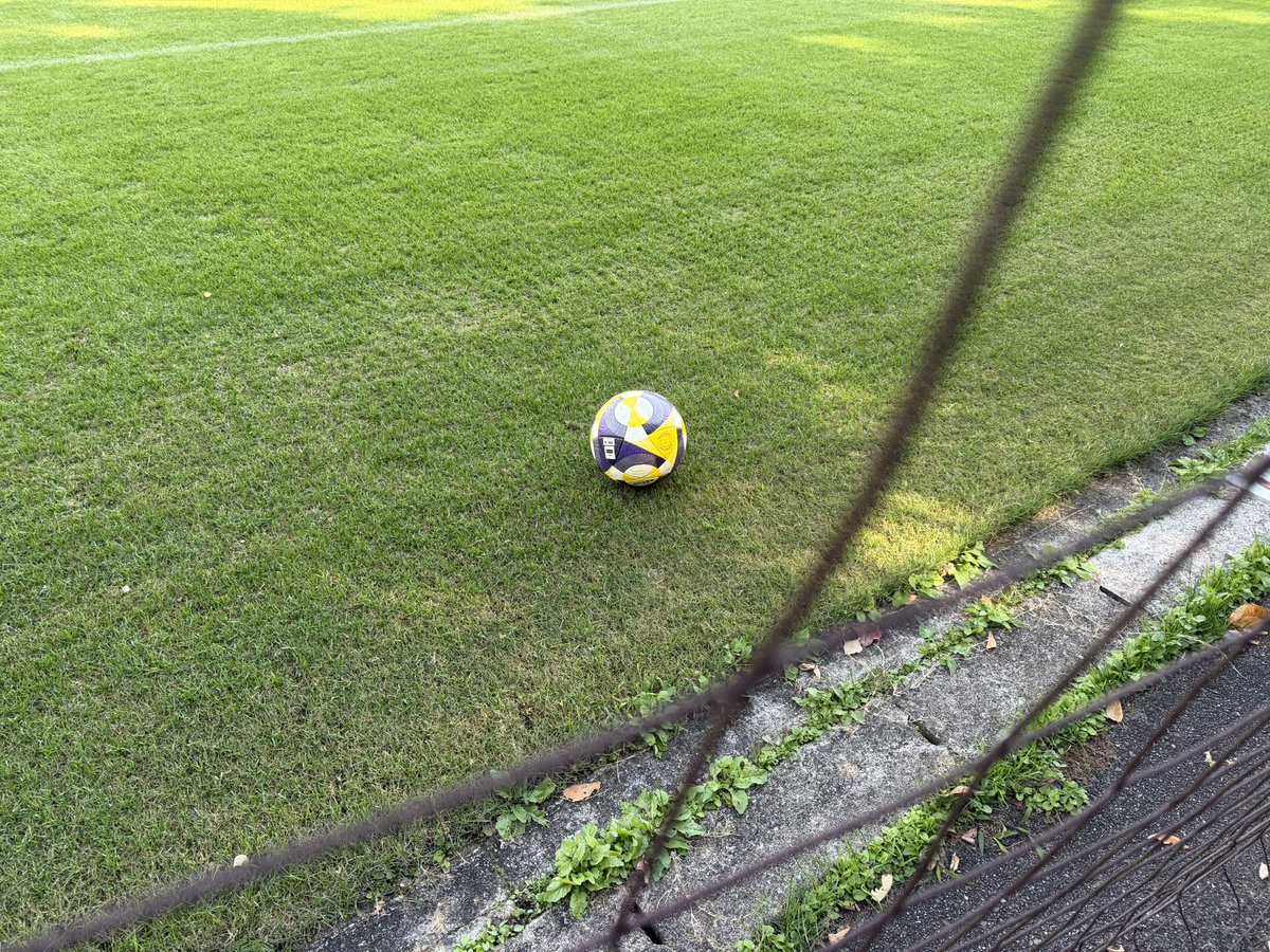 OSpulse's tweet image. 試合終了
1-0
とても良いトレーニングになったと思います。