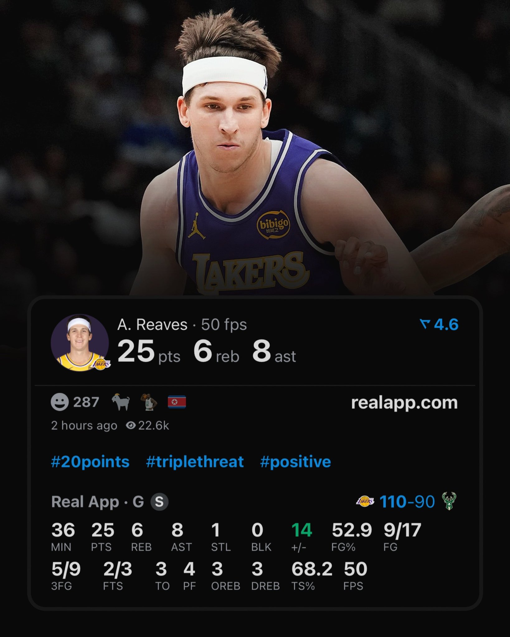 Real Sports (@realapp) on X