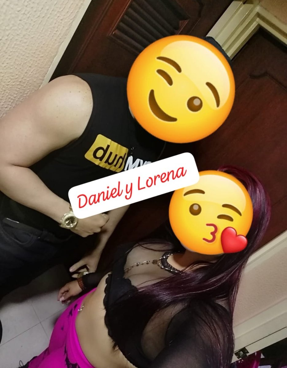 Daniel y Lorena tweet media