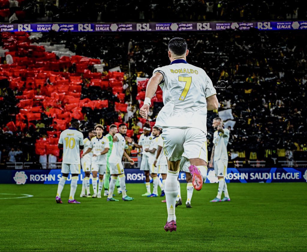 صباح الخير لأي نصراوي «متصدر» وصاحي الان 🔥!

نسبة المتواجدين في 𝕏 الآن هي 0.0001% 

أثبت حضورك عزيزي المتابع ..