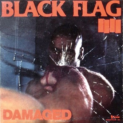 PunkRockStory's tweet image. 44 years ago today
Damaged is the debut studio album by the American hardcore punk band Black Flag, released on this day in 1981 and became one of the most influential punk rock records of all time,

Cover Art by Edward Colver

 #punk #punks #punkrock #damaged #blackflag…