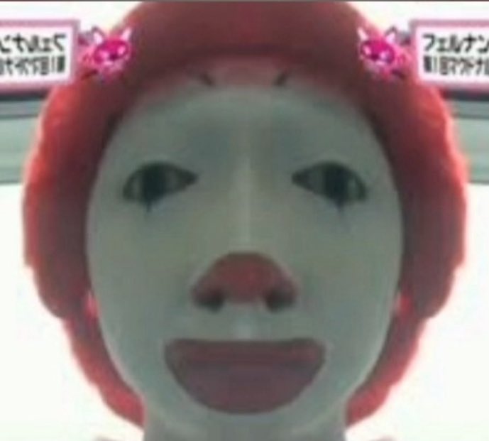 0120_UWASA's tweet image. ランランルーってなんなんだ？

……

ドナルドさん？

……(俺って紅白出るときどっちで出ればいいんだ・・・？)

ドナルドさん質問答えて💦

し、白組……？

【速報】ランランルーの正体、白組