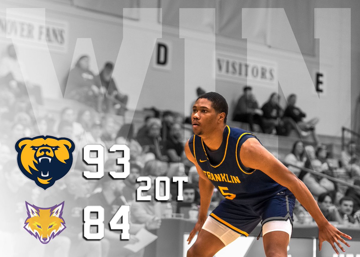 The GRIZ (3-0) head home from Illinois with a hard fought Double OT road win at Knox (2-1).  Four players scored double figures and the defense forced 26 TO’s. 

Back at HOME, Wednesday, 7:30 pm vs. Wabash.  GRIZ NATION LETS SELL OUT SPURLOCK!