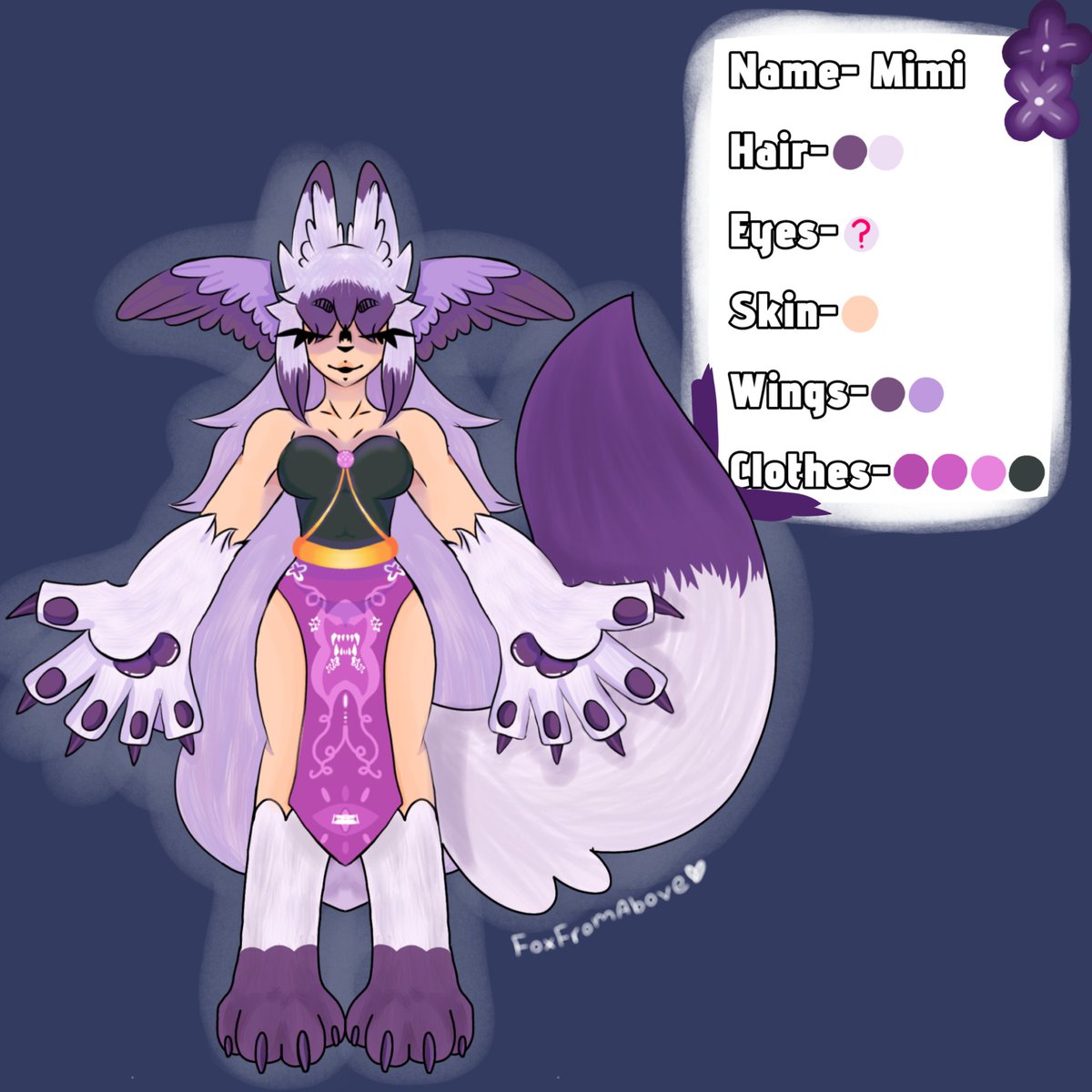 Reclusive 💫🦊 tweet media