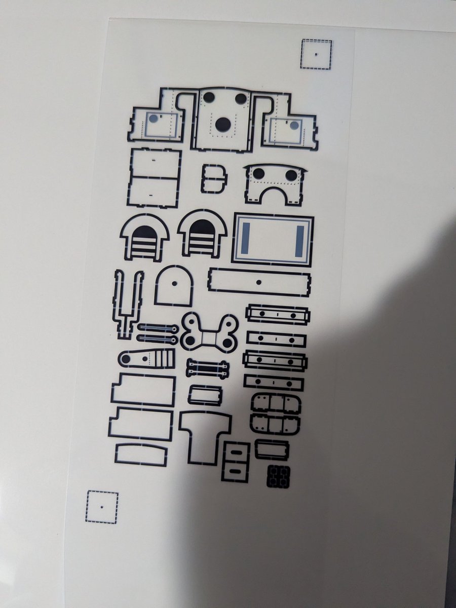 Photo etch transparency acquired 🤓