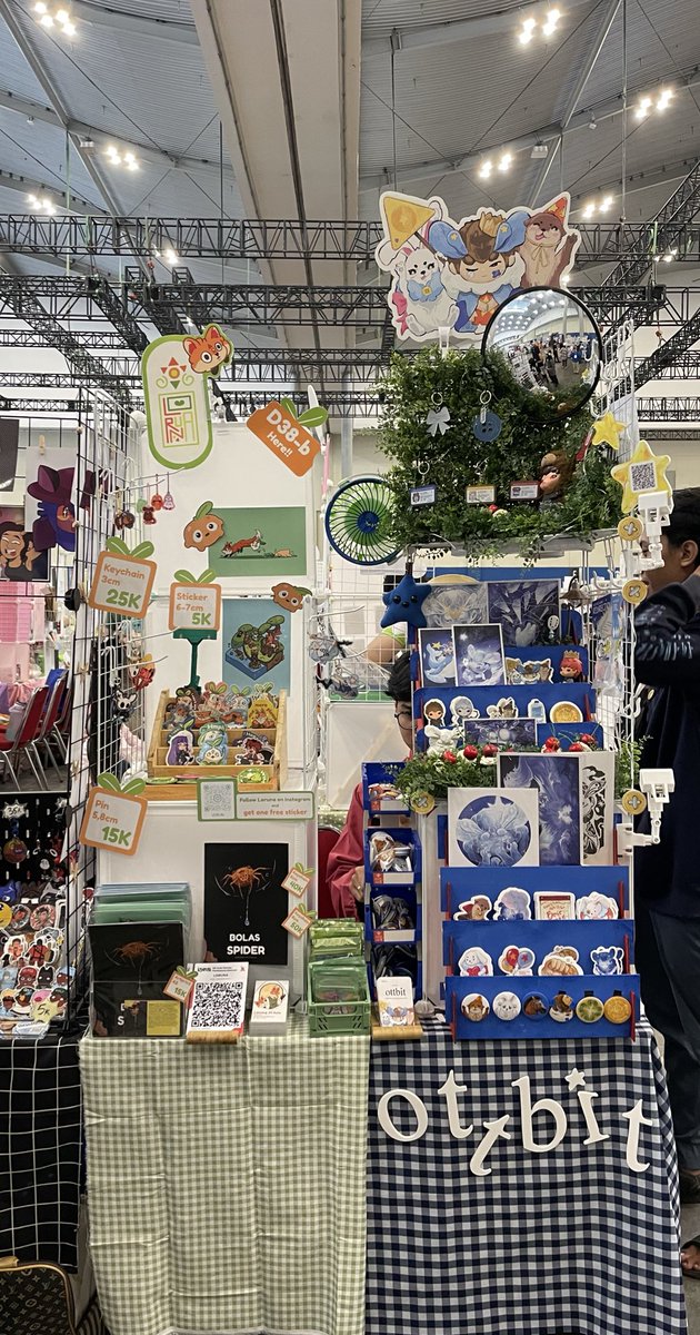 The Otter and Rabbit tweet media