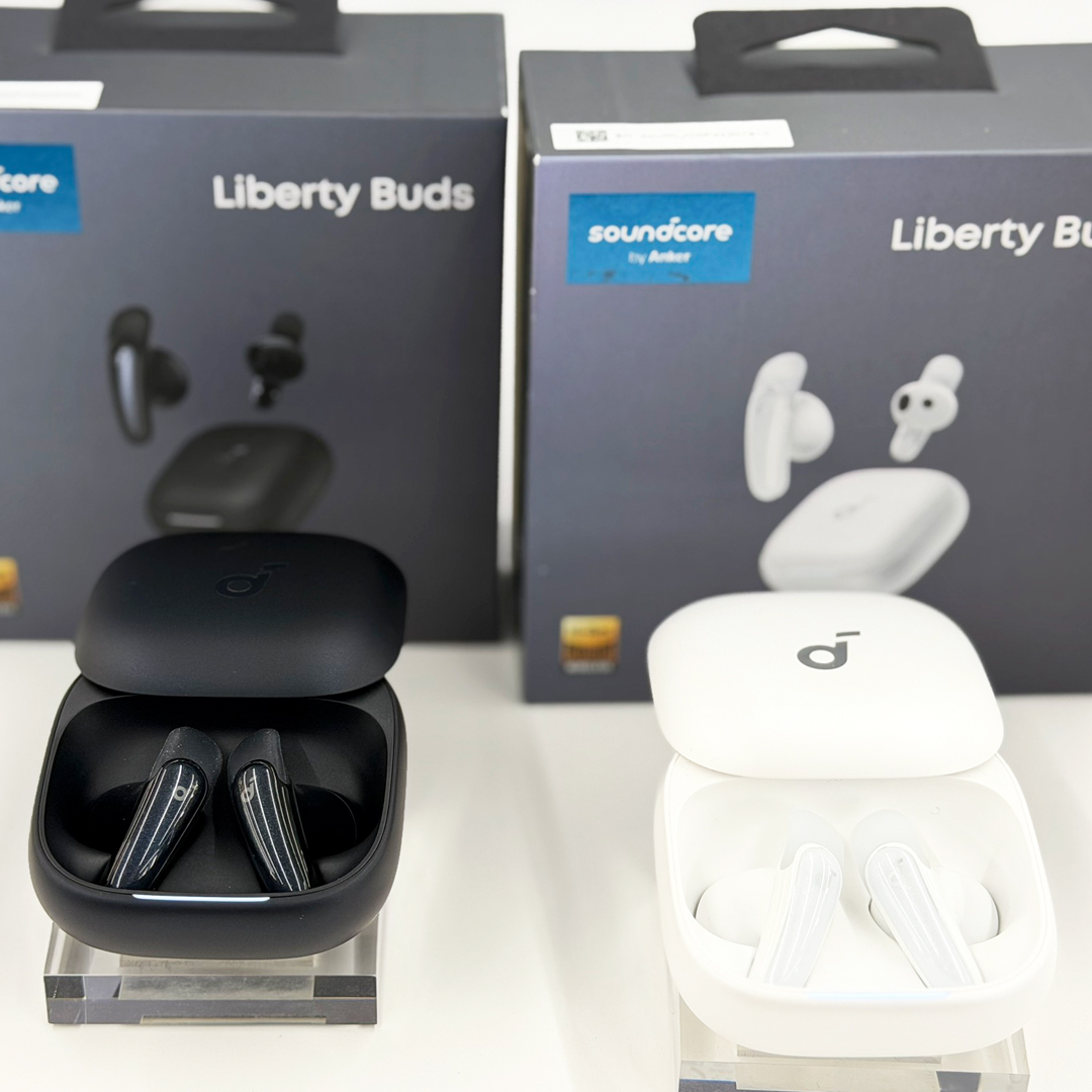 Anker新製品✨ Libertyシリーズ インナーイヤー型 完全ワイヤレス