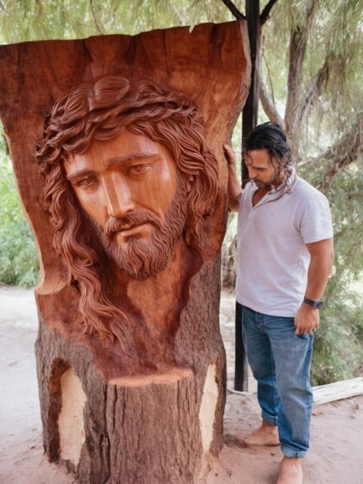 JustAdaugoijele's tweet image. An amazing  and beautiful craft of Jesus 🥺