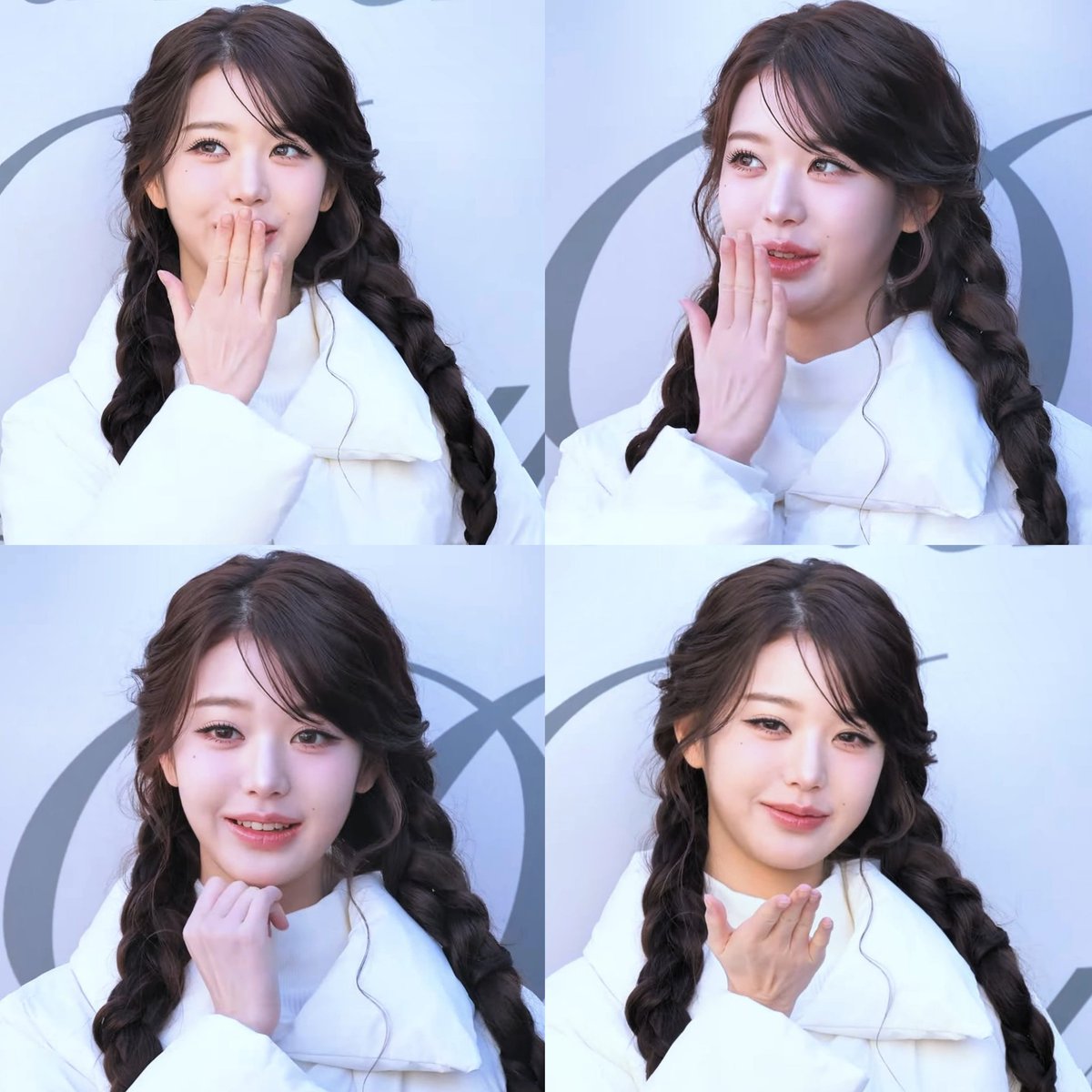 mamyonyon's tweet image. 🤍🦢
#아이더  #EIDER
#IVE #ウォニョン
#WONYOUNG #장원영