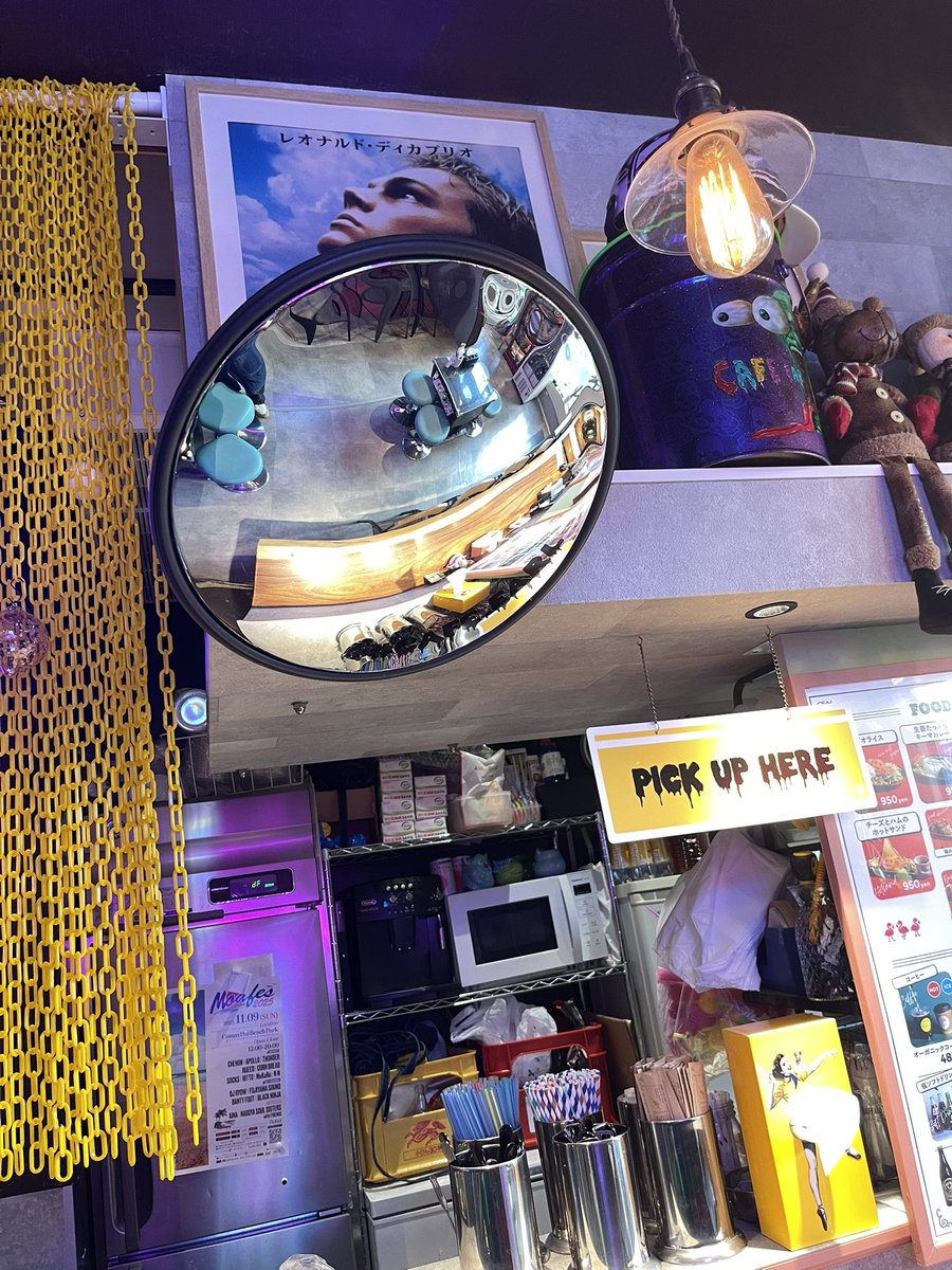21_0421__'s tweet photo. ❣️POP UP❣️

11/24にCAFE EARLさんにて開催👏

激カワな店内でシェイクやfood楽しめます！
¥1000のコーヒー付きランチもオススメ🌟
実はお酒もあります🥳🍻

出店限定商品多々あります！
ライブ前の前飲みや待ち合わせにぜひ！
POP UP覗きに来るだけも大丈夫です🙆
お待ちしてます^_^ https://t.co/DIWPaWZ8oI